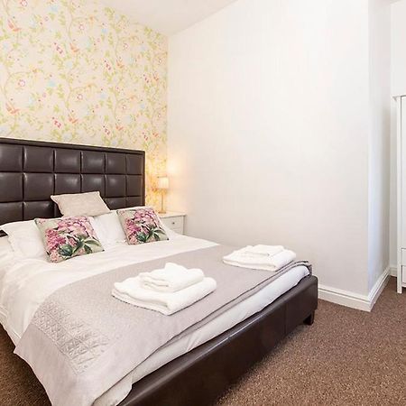 York City Centre Holiday Apartment מראה חיצוני תמונה