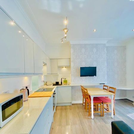 York City Centre Holiday Apartment מראה חיצוני תמונה