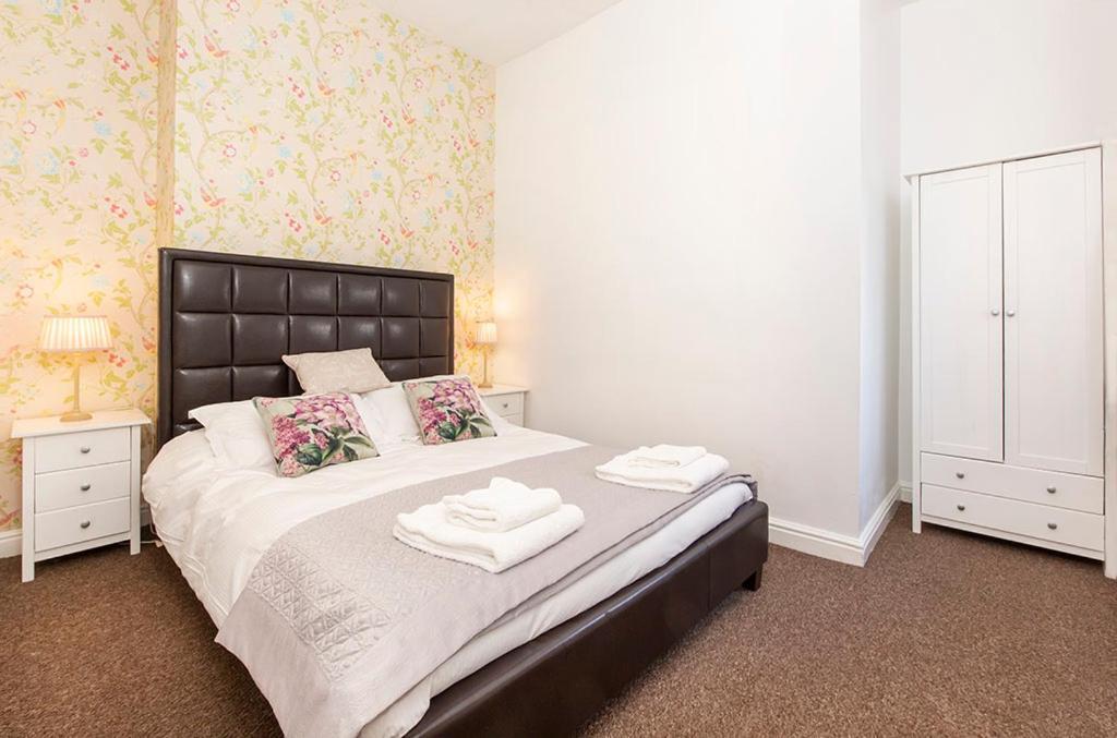 York City Centre Holiday Apartment מראה חיצוני תמונה