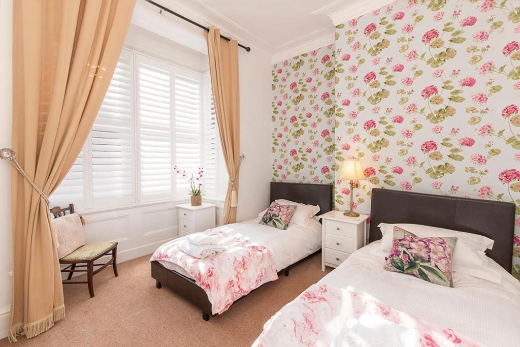 York City Centre Holiday Apartment מראה חיצוני תמונה