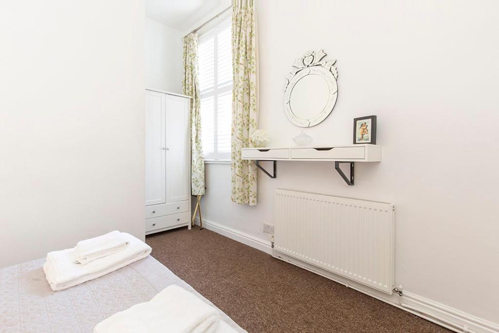 York City Centre Holiday Apartment מראה חיצוני תמונה