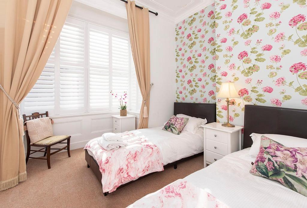 York City Centre Holiday Apartment מראה חיצוני תמונה