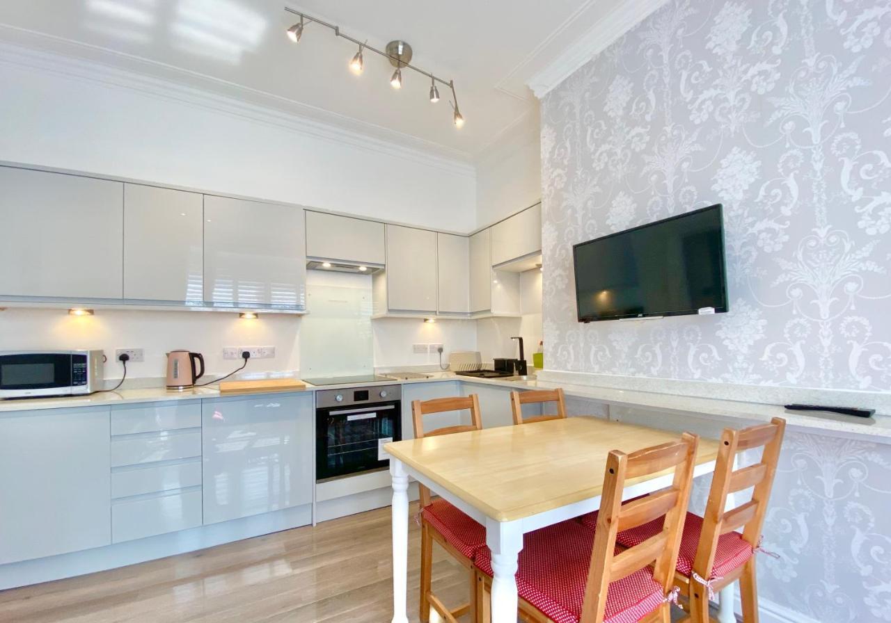 York City Centre Holiday Apartment מראה חיצוני תמונה