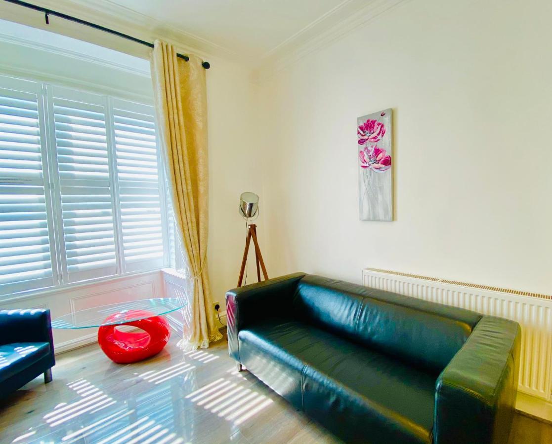 York City Centre Holiday Apartment מראה חיצוני תמונה
