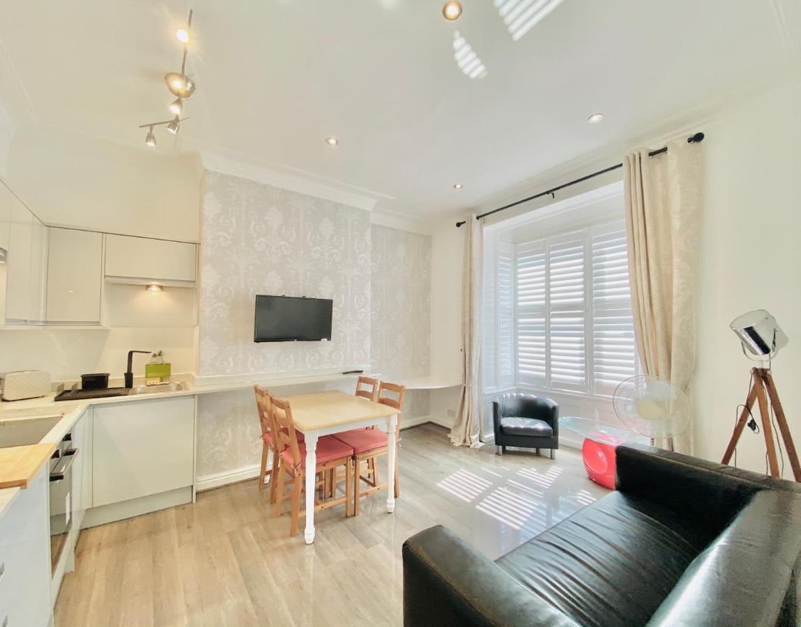 York City Centre Holiday Apartment מראה חיצוני תמונה