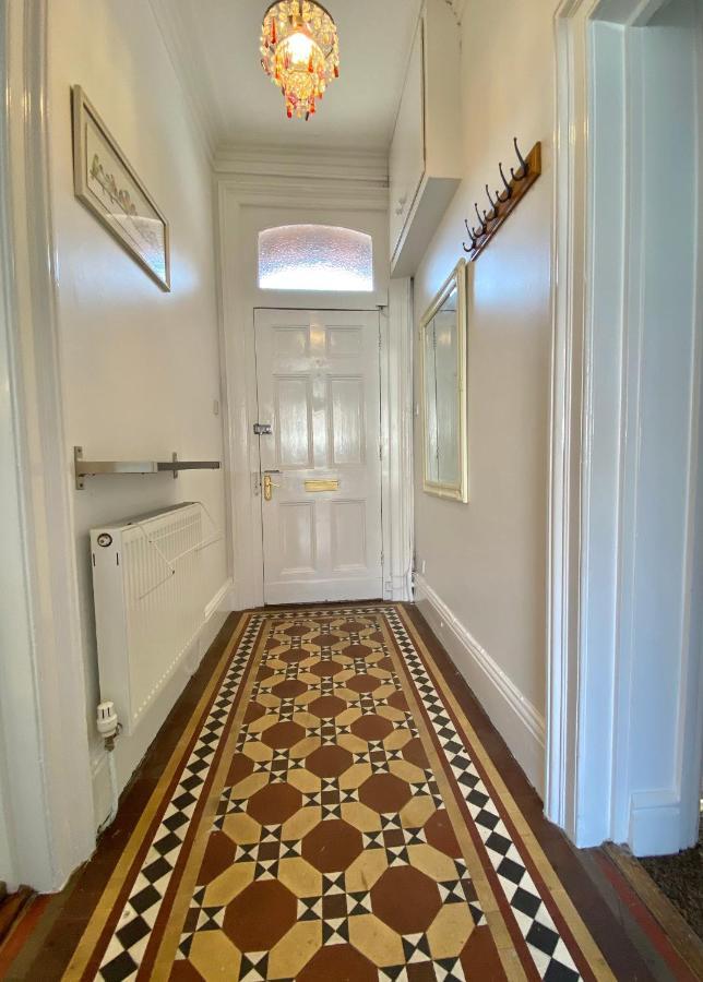 York City Centre Holiday Apartment מראה חיצוני תמונה