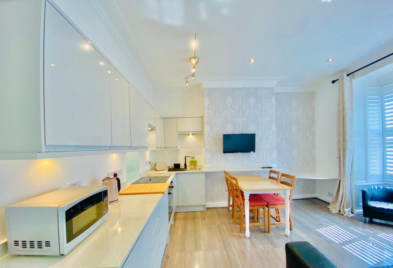York City Centre Holiday Apartment מראה חיצוני תמונה